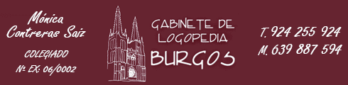 Gabinete de Logopedia Burgos logo